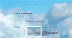 Desktop Screenshot of michelangeli.eu